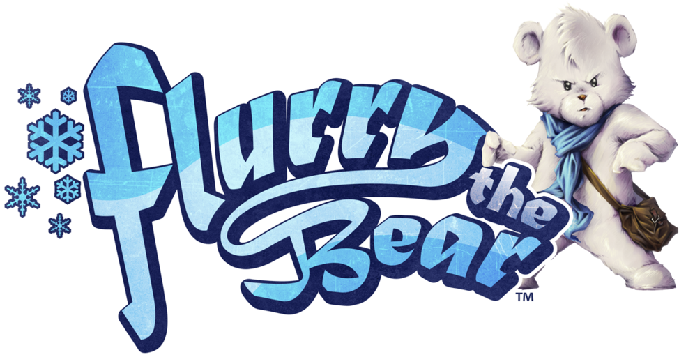 Flurry The Bear Logo - Granted Wish (flurry The Bear - Book 1) (1000x601), Png Download