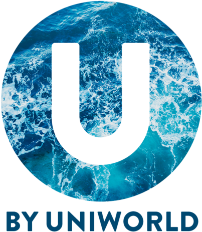 Camlt Loyalty Partners - Uniworld River Cruises Logo (434x480), Png Download