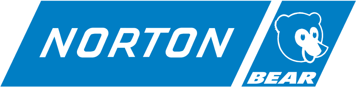 Norton Bear Logo - Norton (1600x1067), Png Download