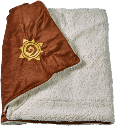 Hearthstone Throw Blanket - Warcraft Blanket (550x550), Png Download