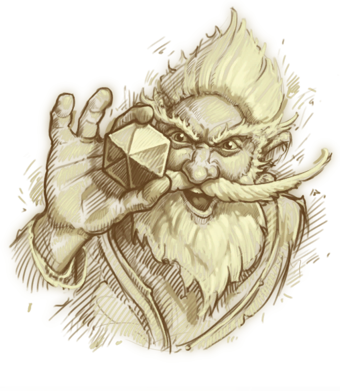 Some Artwork From The Tutorial Mode Is Available - Illustration (670x769), Png Download