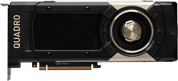 Nvidia Quadro Gv100 - Titan V 32 Gb (800x800), Png Download