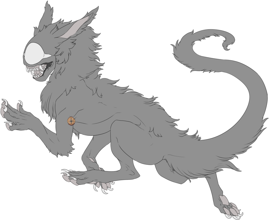 Guilde Beast Base - Guild (1024x759), Png Download