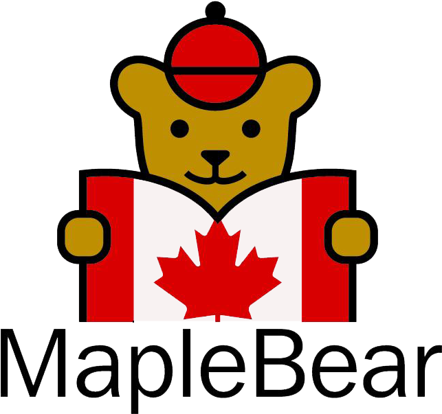 Maple Bear Canadian School, K - Maple Bear Preschool (746x746), Png Download
