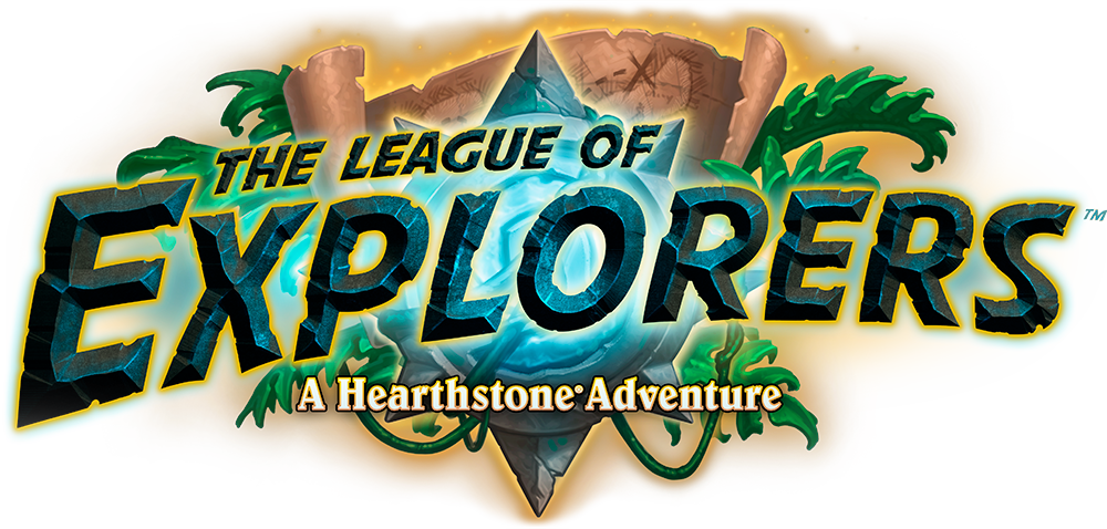 League Of Explorers (1000x478), Png Download