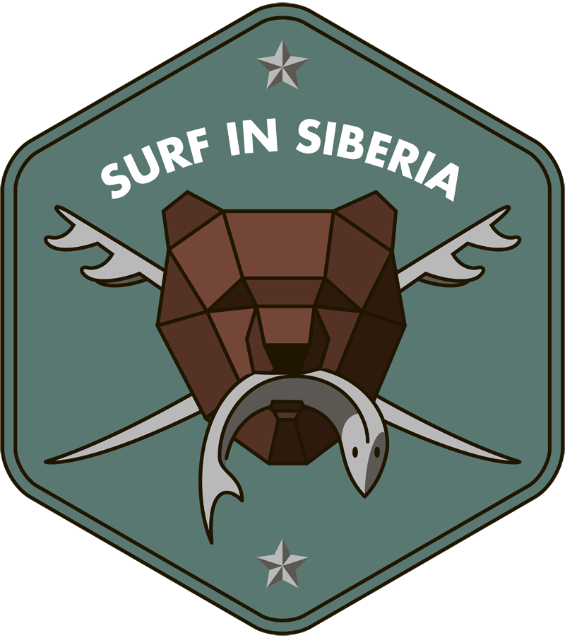 Bear Logo Green 800 (800x902), Png Download