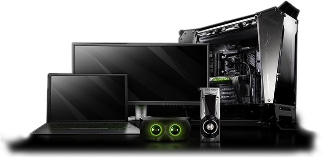 การ์ด จอ Rtx 2080 (650x375), Png Download