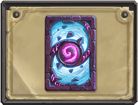 Even If You've Got A Solid Collection Of Legendaries, - Lemonade Card Back Hearthstone (500x345), Png Download