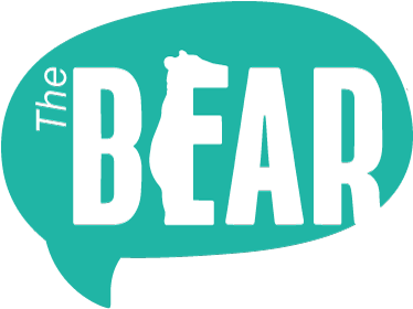 Bear Logo Website - Portable Network Graphics (400x304), Png Download