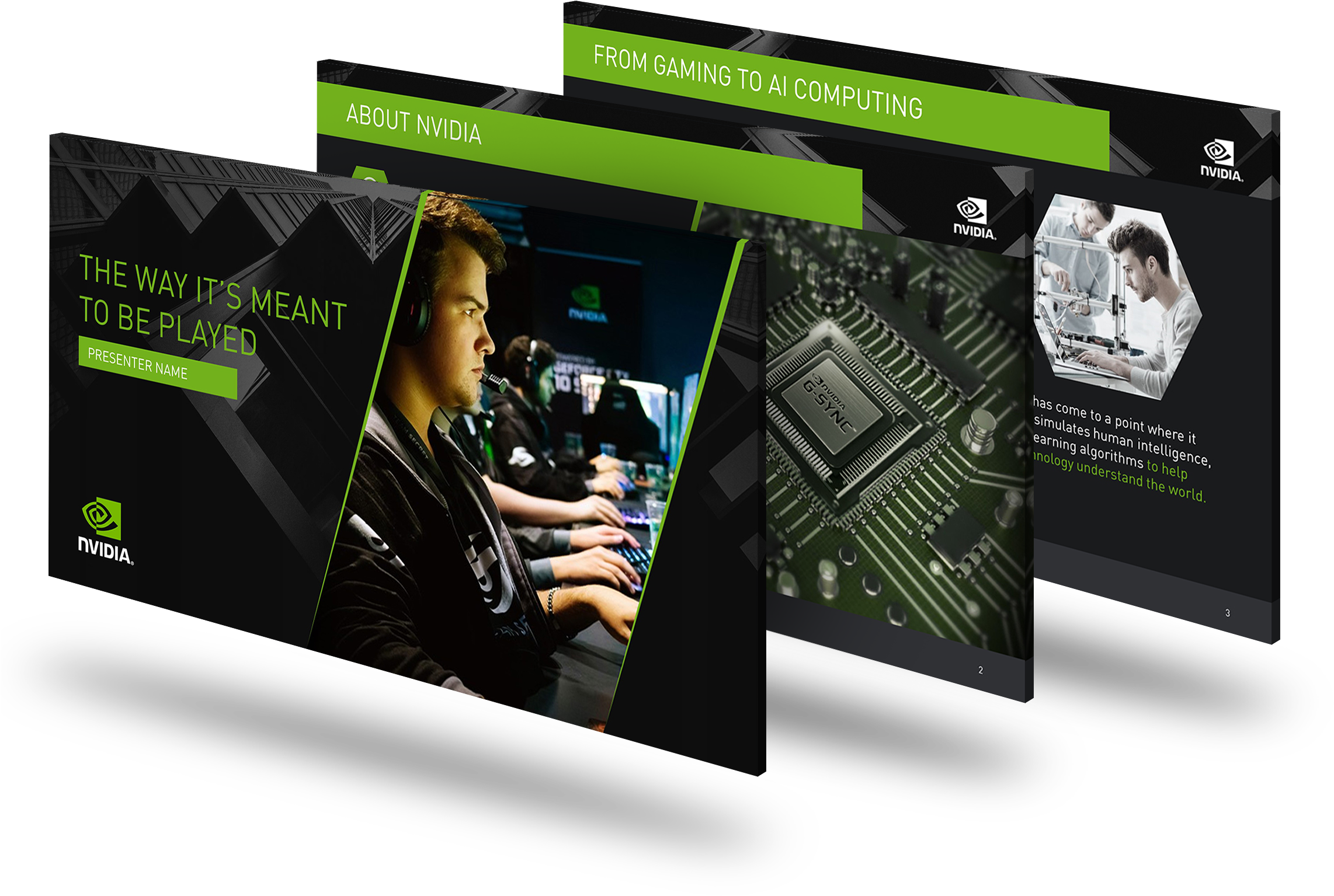 Slide Deck - Presentation Slide (2360x1772), Png Download