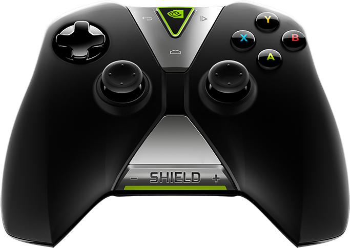 Pc Support For Shield Wireless Controller - Nvidia Controller (1000x563), Png Download
