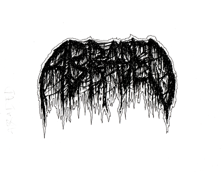 Descendants Of The Swamp - Abraded Descendants Of The Swamp (1000x727), Png Download