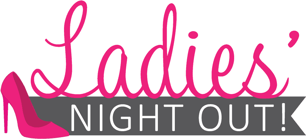 Ladies' Night Out - Charming Spaces (1000x492), Png Download