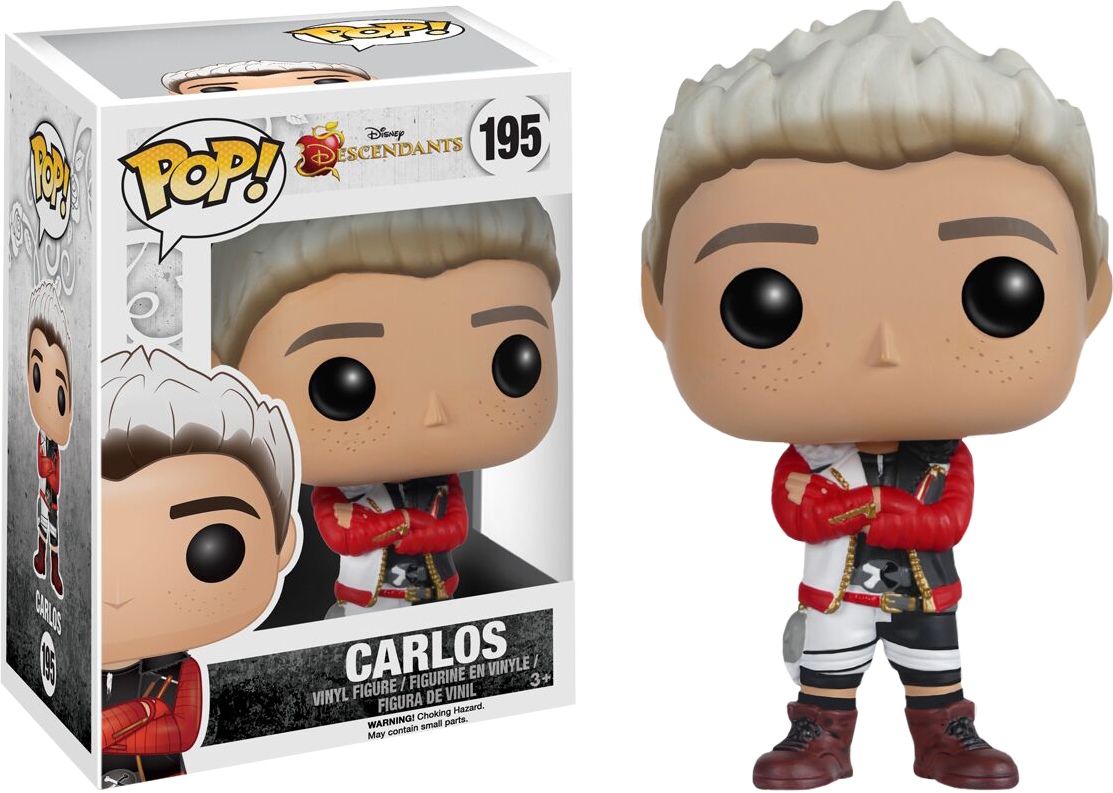 Descendants - Descendants Funko Pop (1113x793), Png Download