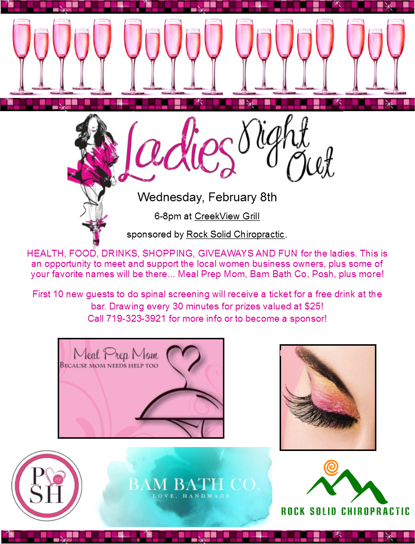 Pamper Me Ladies Night - Mountain Bike (849x1111), Png Download