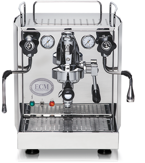 Barista - Ecm Barista (540x580), Png Download