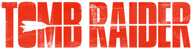 Tomb Raider Logo - Tomb Raider Movie Logo (400x400), Png Download