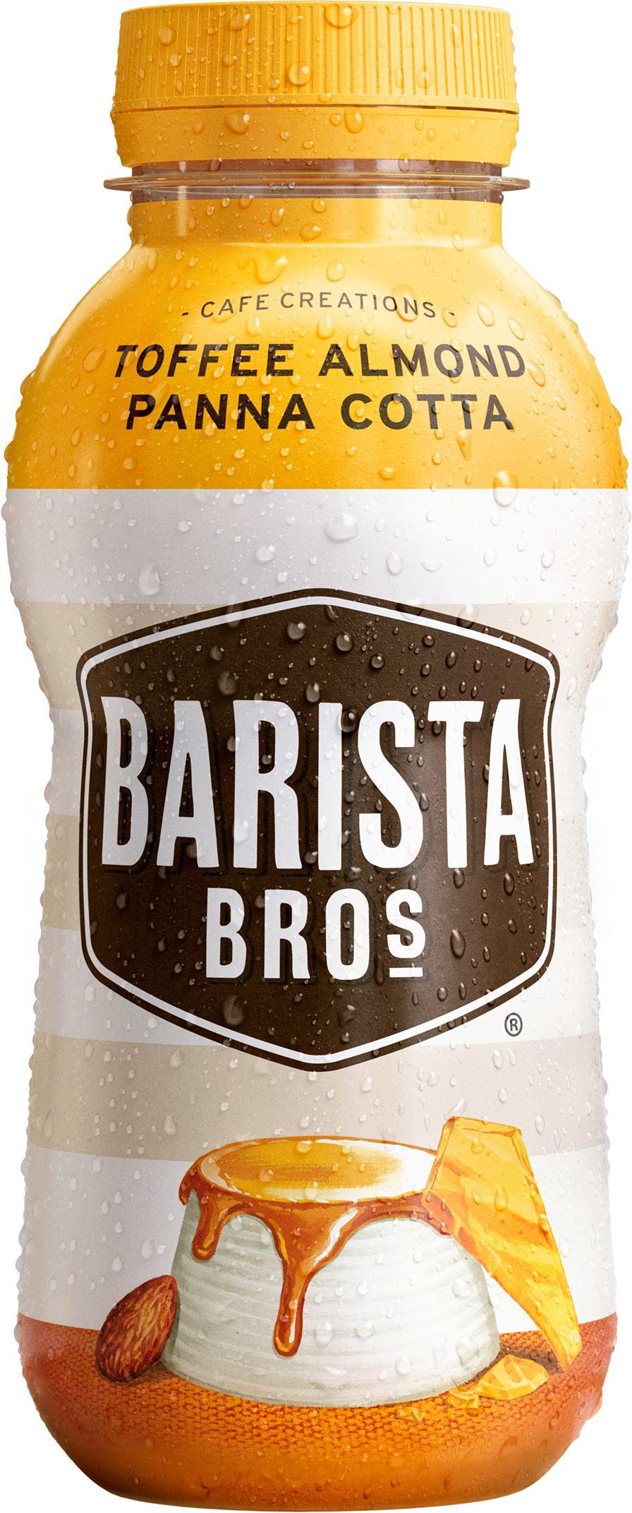 Download Image 2 - Barista Bros New Flavours (896x2143), Png Download