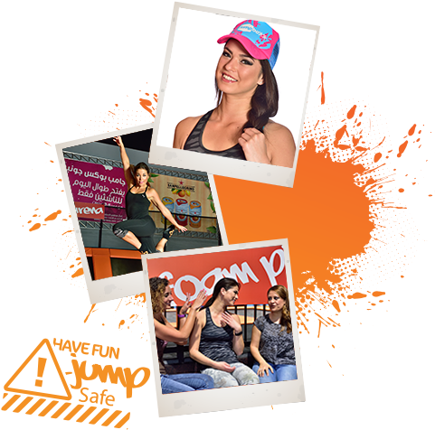 Ladies Night Right - Playground (486x507), Png Download