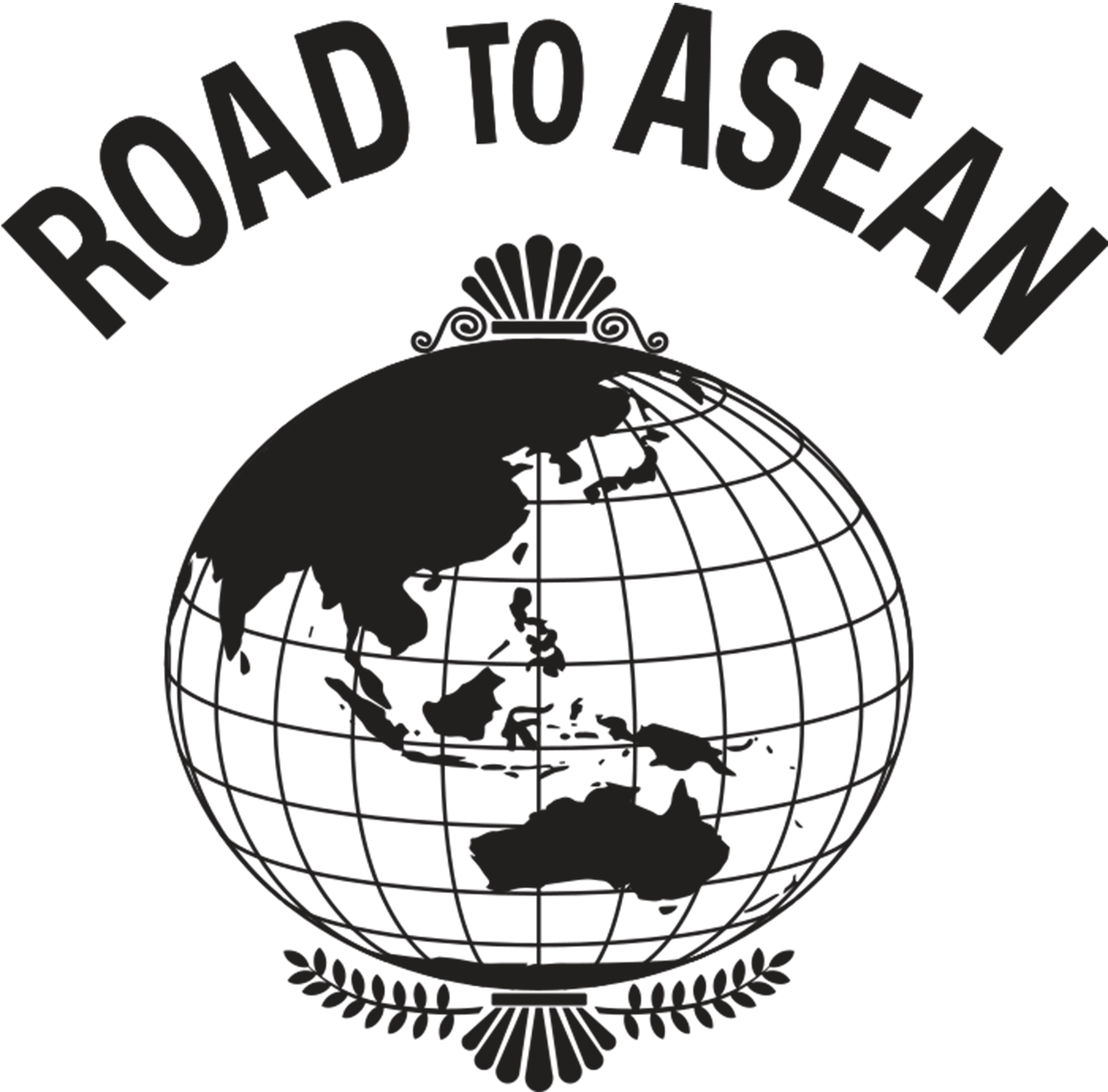 Cnn Road To Asean (1100x1084), Png Download