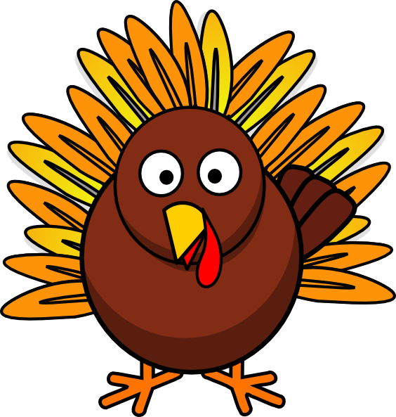 2020 Other - Turkey Clip Art (564x593), Png Download