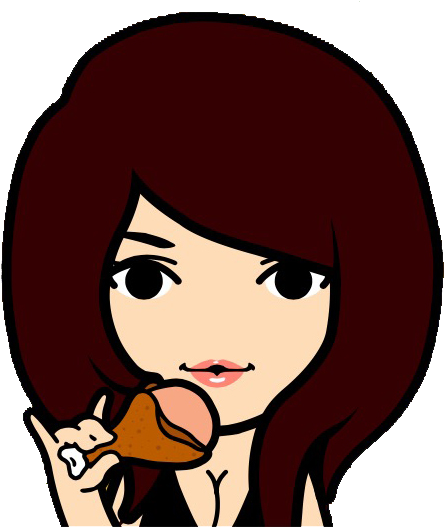 Thanksgiving Edition - Drum Stick (491x581), Png Download