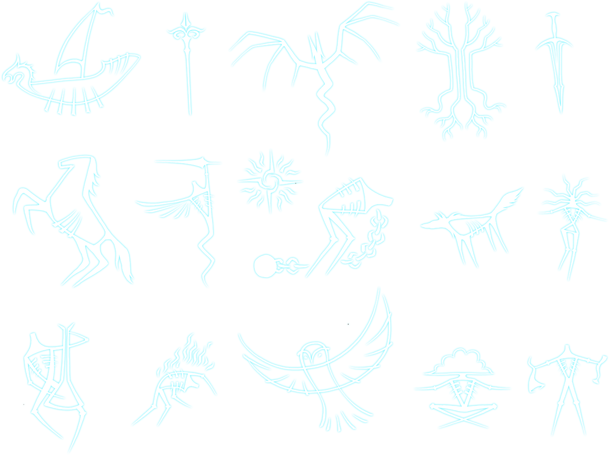 Constellations Inquisition - Constellations Transparent (1280x959), Png Download