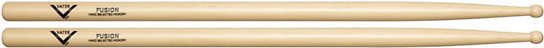 Vater American Hickory Fusion Drumsticks Wood - Bangle (543x599), Png Download