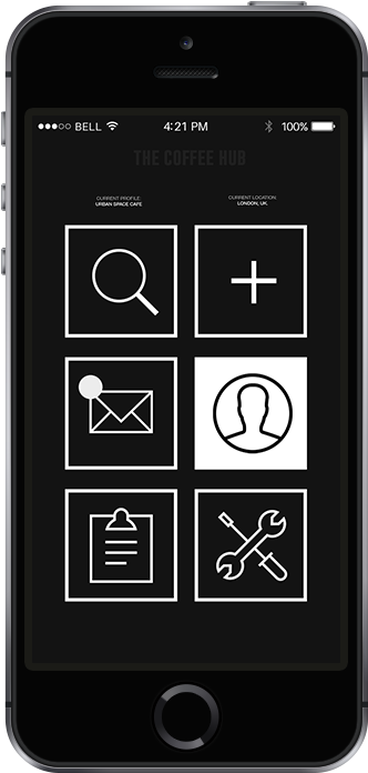 Chub Business Home - Smartphone (606x831), Png Download