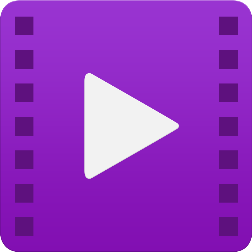 Video Icon Galaxy S6 Png Image - Video Icon Png Samsung (1024x1024), Png Download