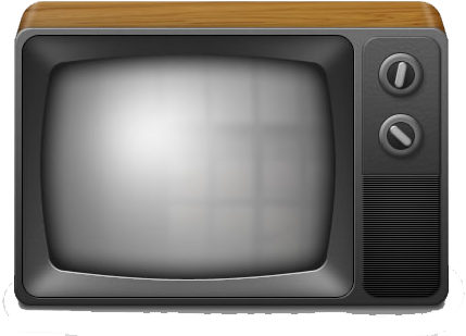 Television Icon - Odd Future (450x329), Png Download