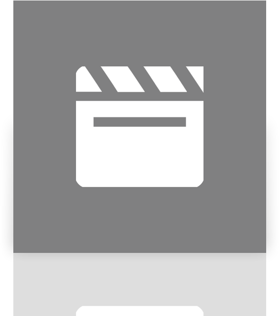 Video, Mirror, Doc, Google Icon - Icon (640x640), Png Download