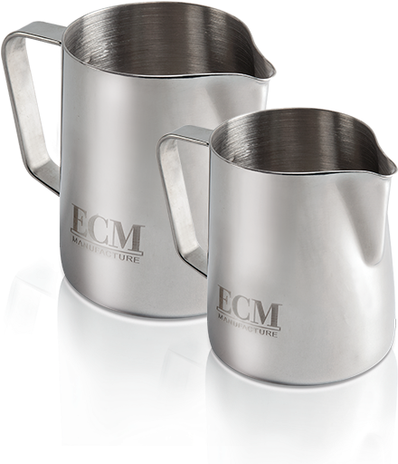 Milk Pitcher - Ecm Milchkännchen (540x580), Png Download