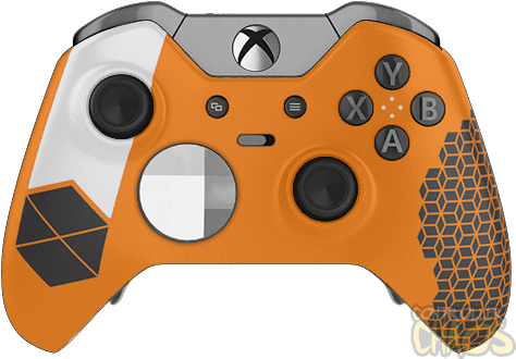 Authentic Microsoft Quality - Xbox One X Controller (474x340), Png Download