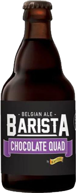 Kasteel Barista Chocolate Quad (265x500), Png Download