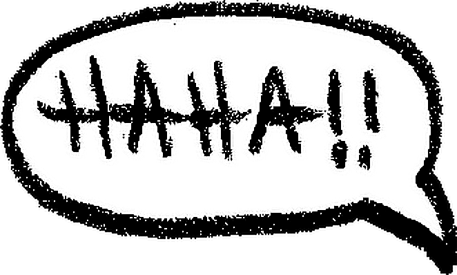 Report Abuse - Imagenes De Hahaha Png (662x398), Png Download