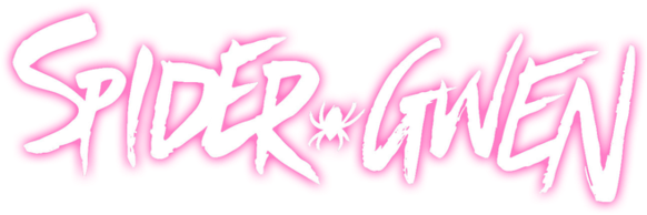 Spider-gwen #3: A: Rodriguez (599x217), Png Download
