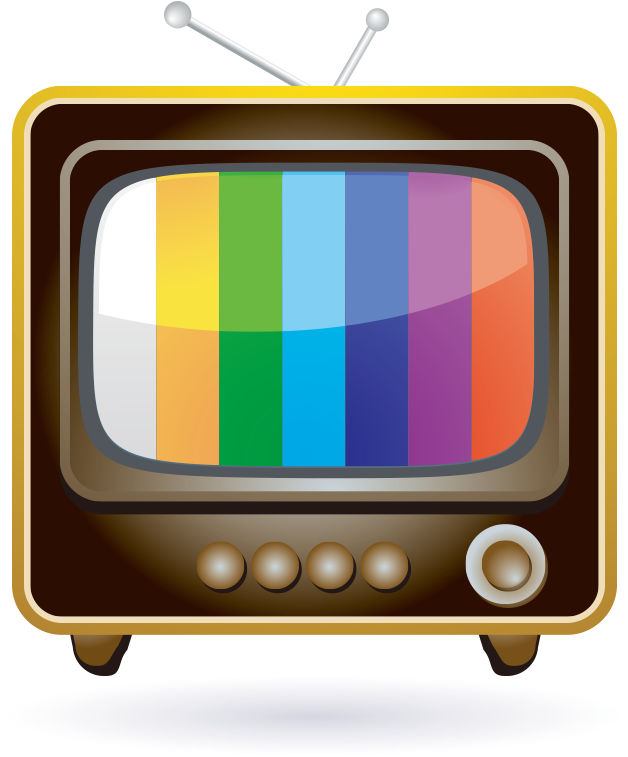 Television Show Icon - Square Tv (919x907), Png Download