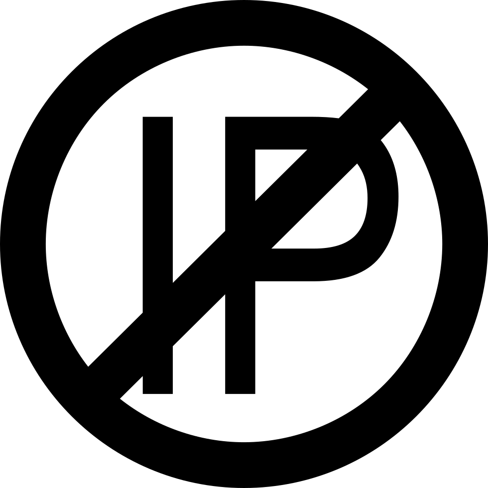 Png File Svg - Black Google Plus Icon (980x980), Png Download