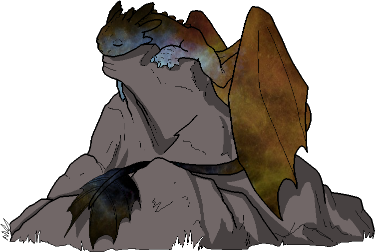 Do You Want The Name On It - Angry Nightfury Base (1000x723), Png Download