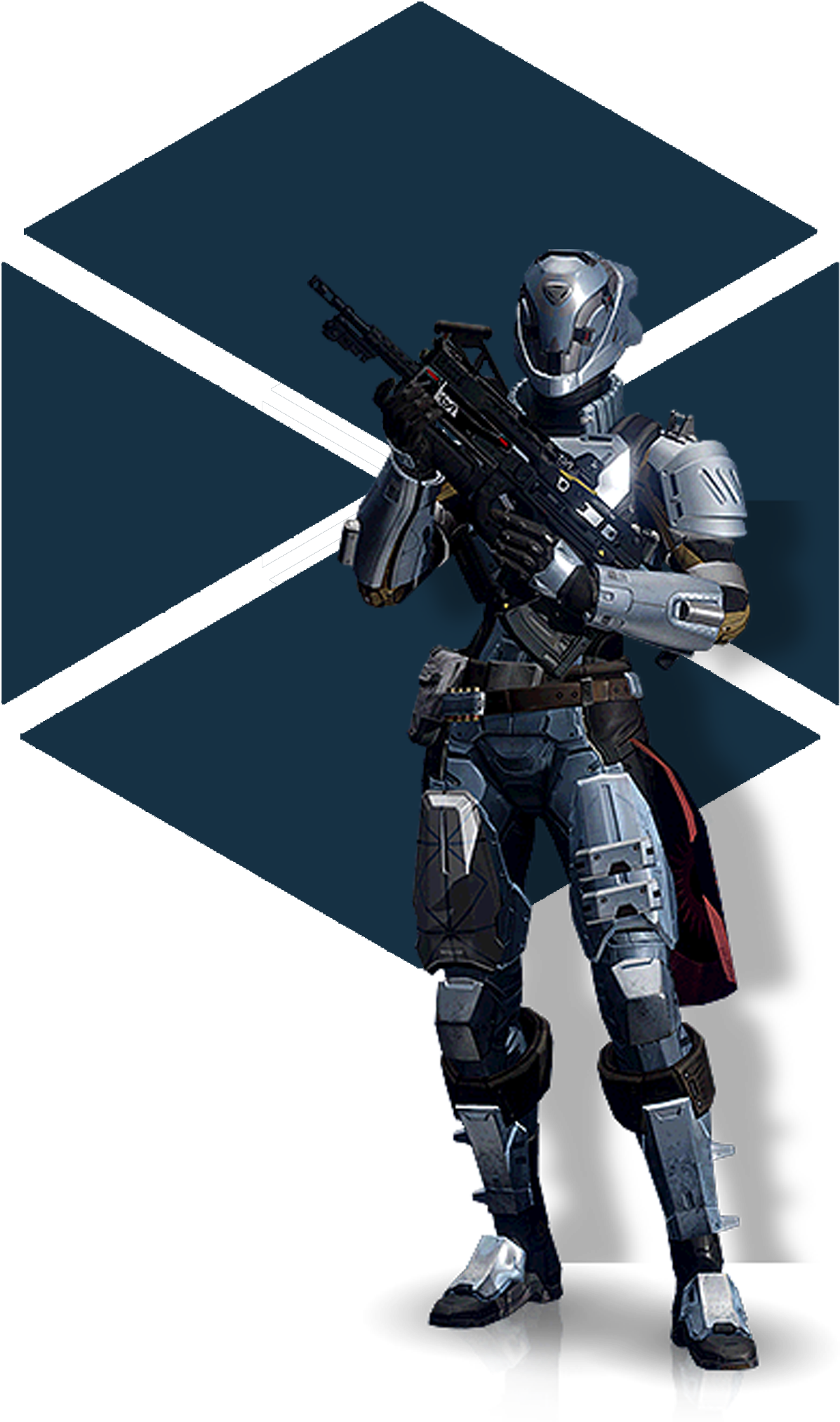 An Error Occurred - Destiny 2 Titan Class Symbols (1469x2107), Png Download