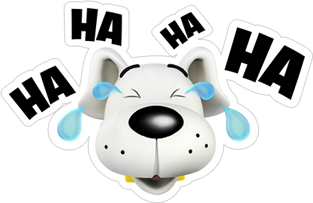 Лол Transparent Png Sticker - Njuškalo Viber (490x317), Png Download