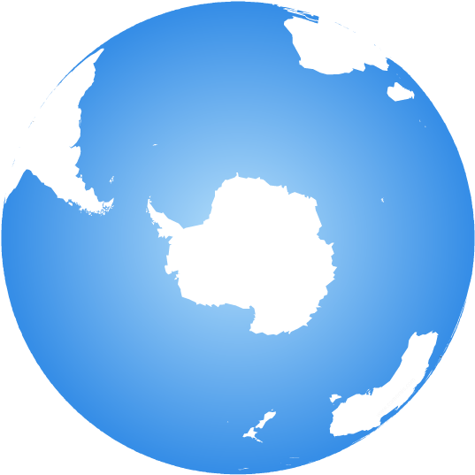 Flag Of Antarctica (550x550), Png Download