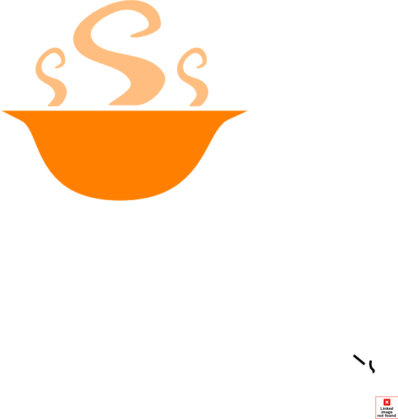 Small - Bowl Of Soup (564x595), Png Download