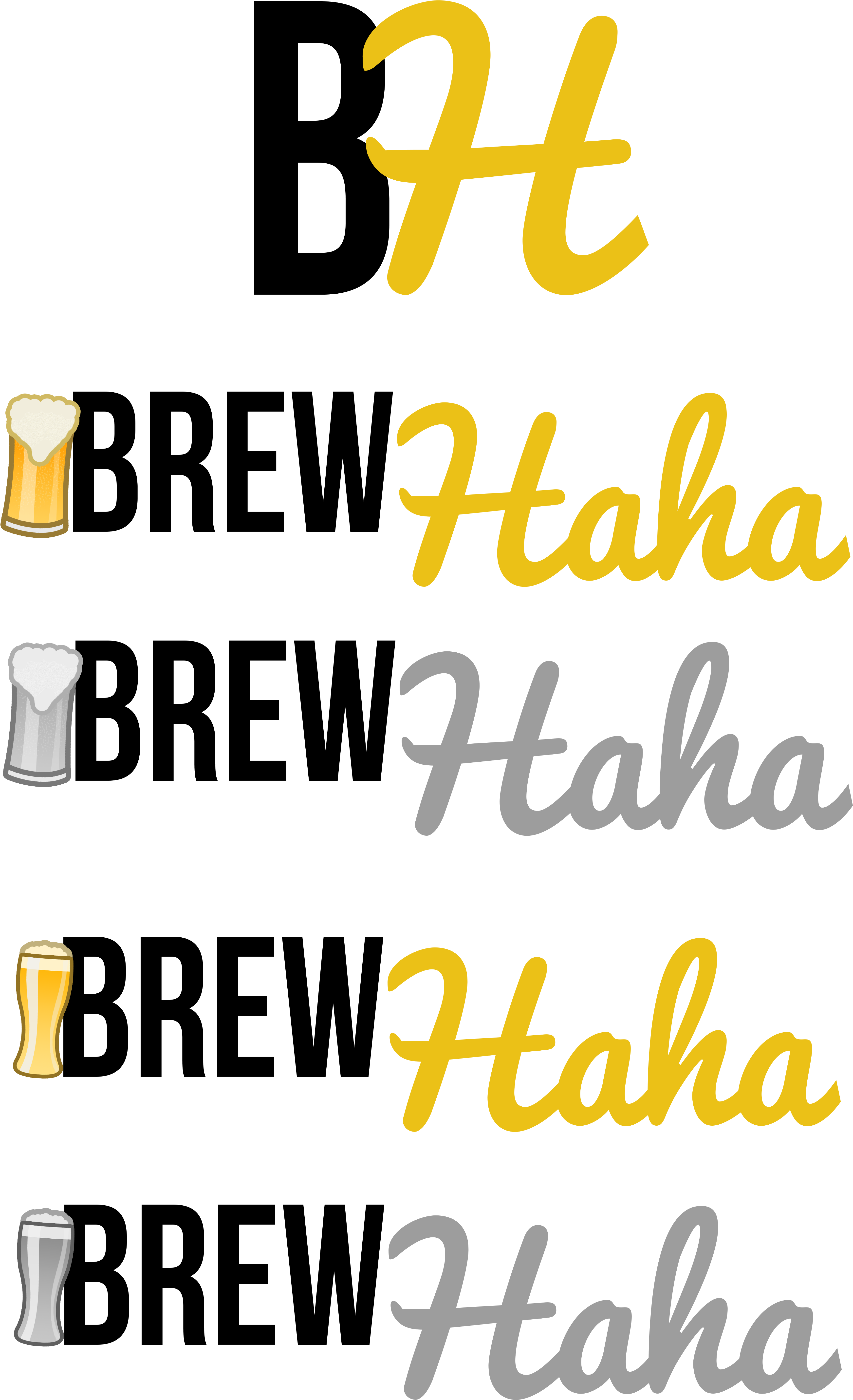 Brew Haha In The Taproom - Acqua Amata (4205x6176), Png Download