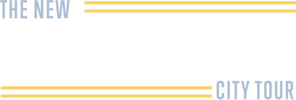 The New Nashville City Tour - Gray Line Tennessee (996x338), Png Download