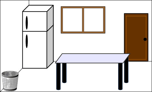 Svg Custom And Bathroom Design Coastal From Cabinets - Clipart Kitchen (600x365), Png Download