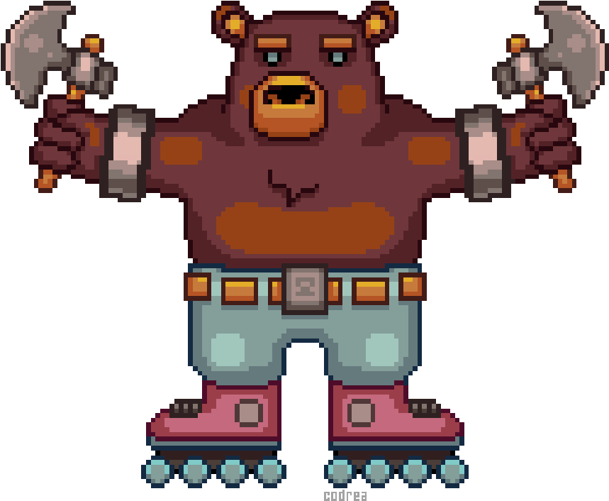 Author Comments - Pixel Art (924x924), Png Download