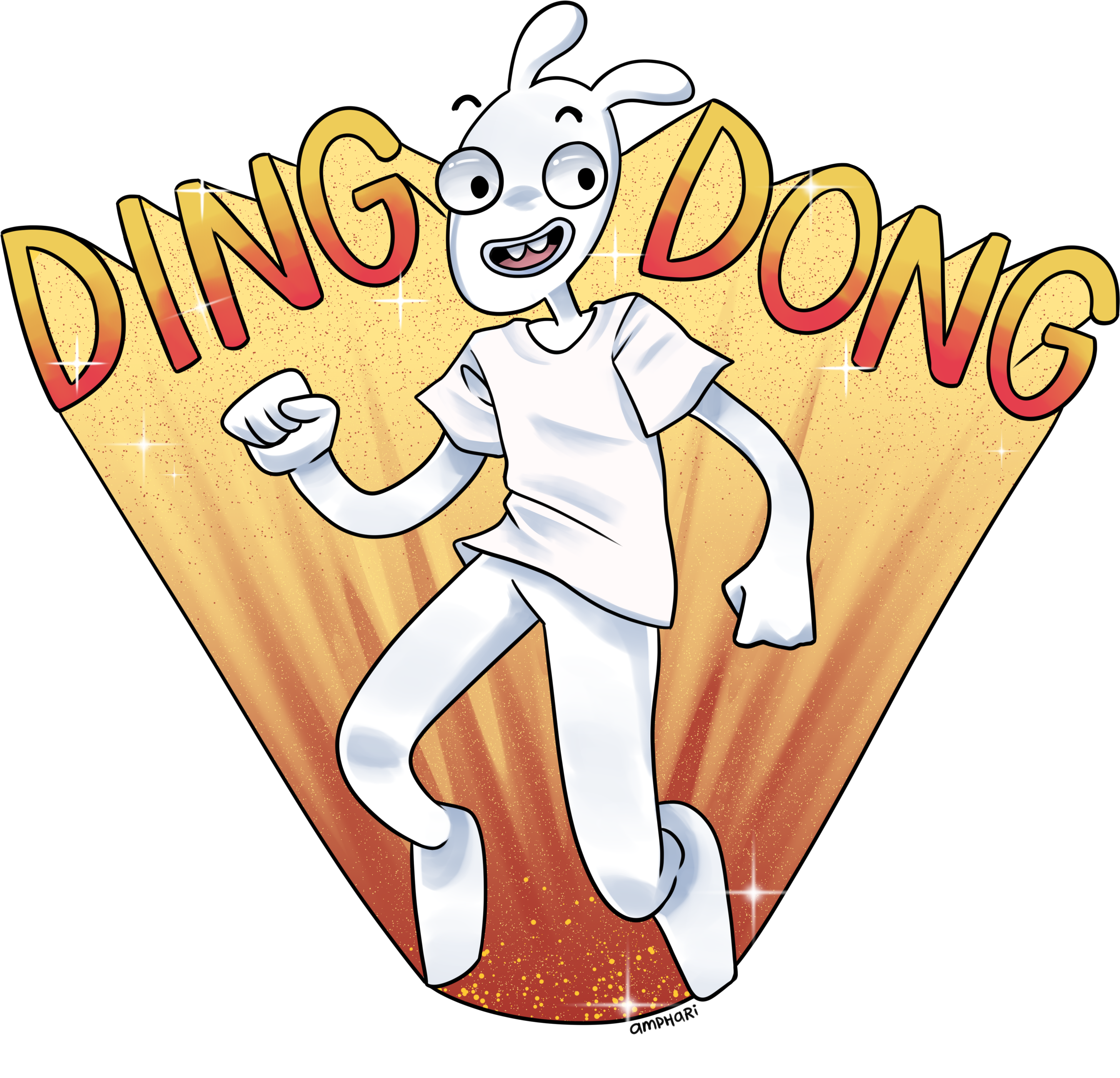 Doodle Of The Heehee Haha Funni Boy Dd From A While - Cartoon (4000x4076), Png Download