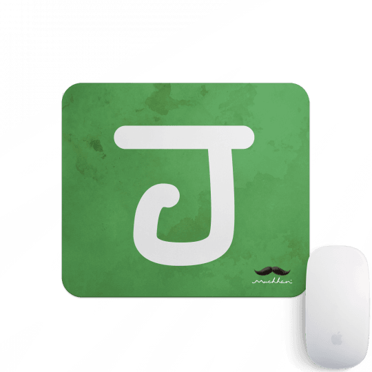 Muchhan Haha Punjabi Gurmukhi Alphabets Mousepad - Punjabi Language (540x540), Png Download